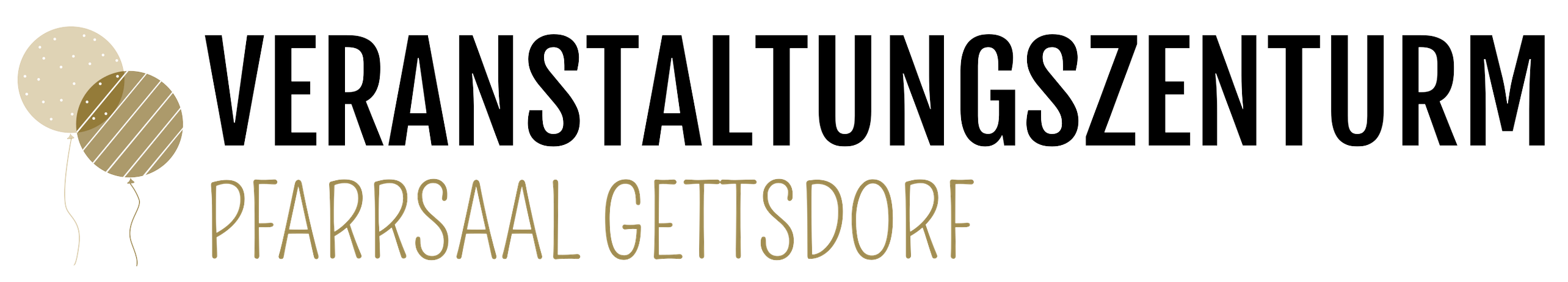 Veranstaltungszentrum Saal